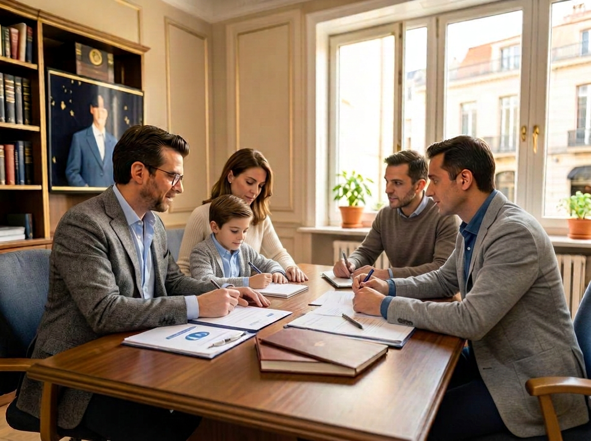 Advogados a estruturar a abertura de uma empresa em Portugal